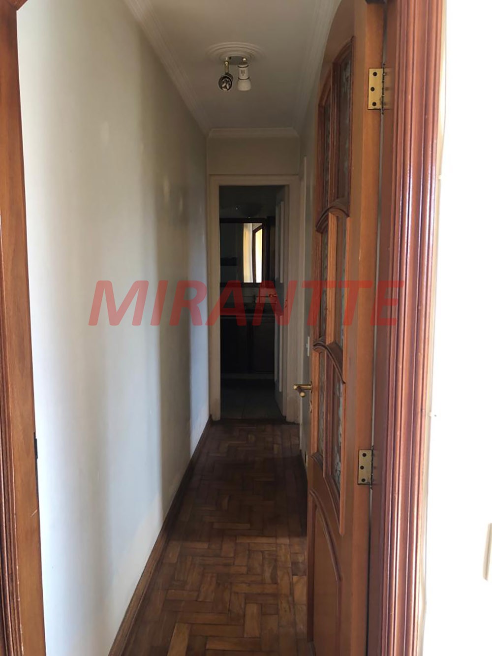 Apartamento de 60m² com 2 quartos em Santana