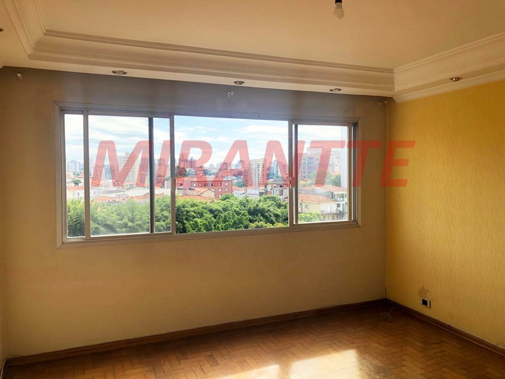 Apartamento de 60m² com 2 quartos em Santana