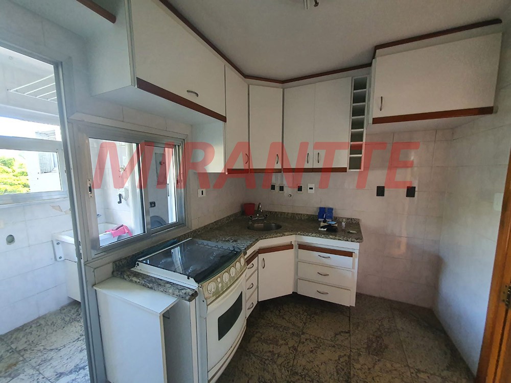 Apartamento de 60m² com 2 quartos em Santana