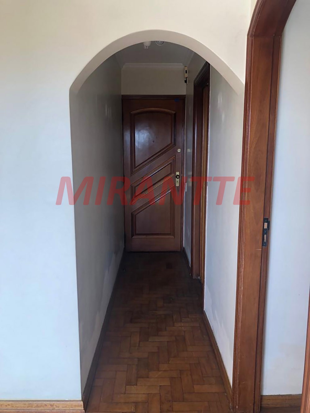 Apartamento de 60m² com 2 quartos em Santana