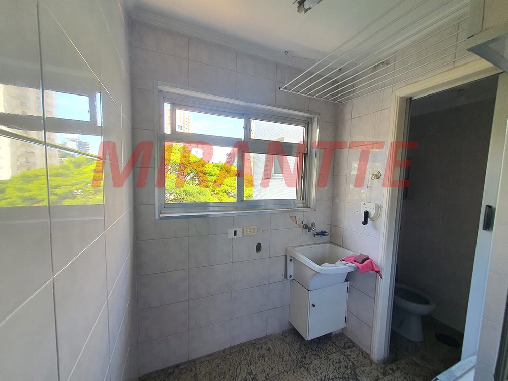 Apartamento de 60m² com 2 quartos em Santana
