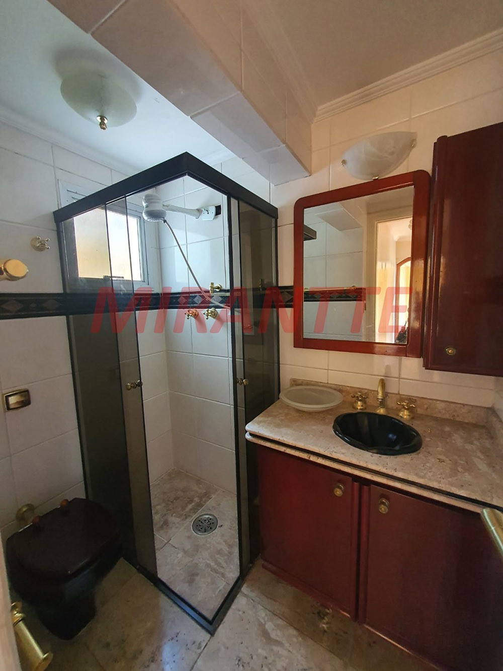 Apartamento de 60m² com 2 quartos em Santana