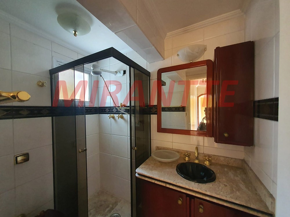 Apartamento de 60m² com 2 quartos em Santana