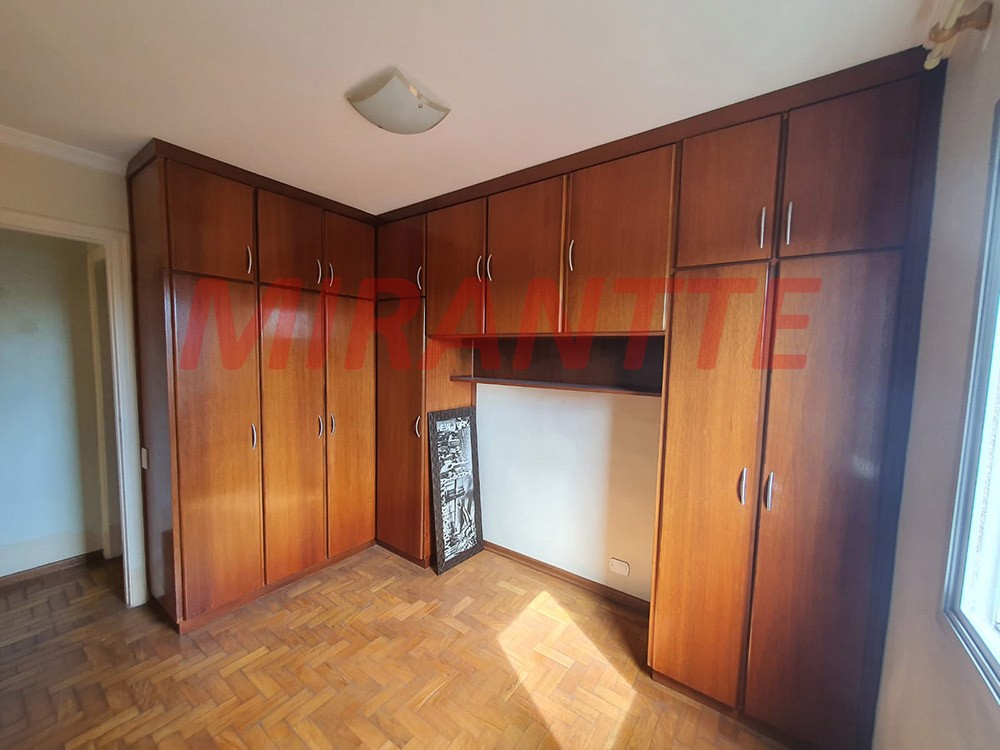 Apartamento de 60m² com 2 quartos em Santana