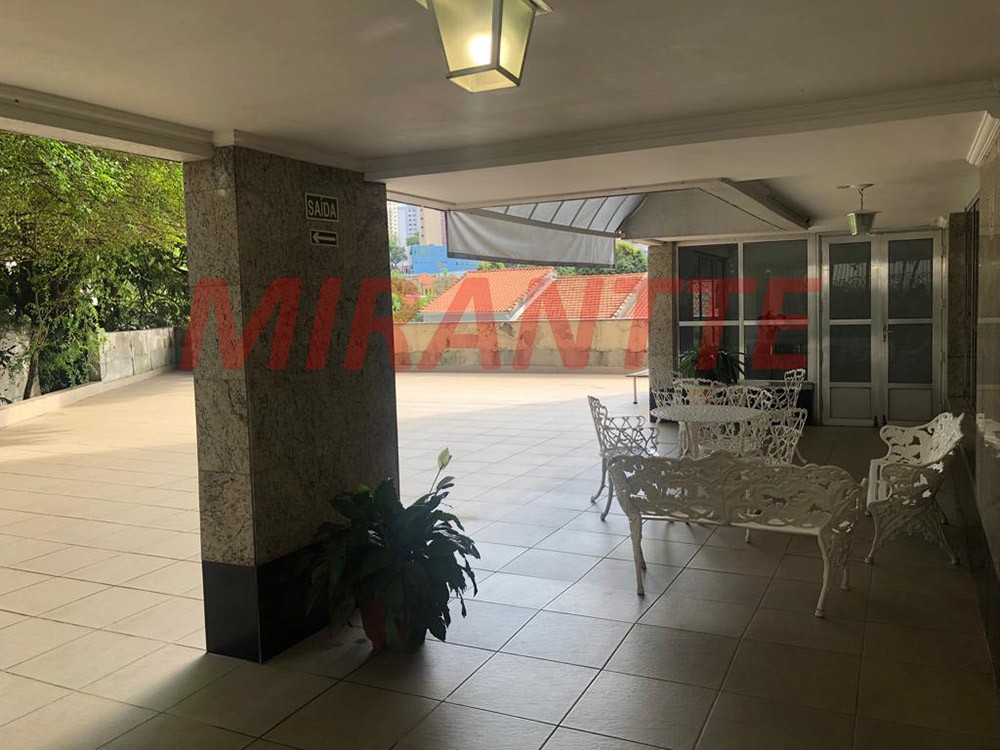 Apartamento de 60m² com 2 quartos em Santana