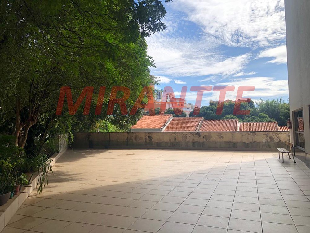 Apartamento de 60m² com 2 quartos em Santana