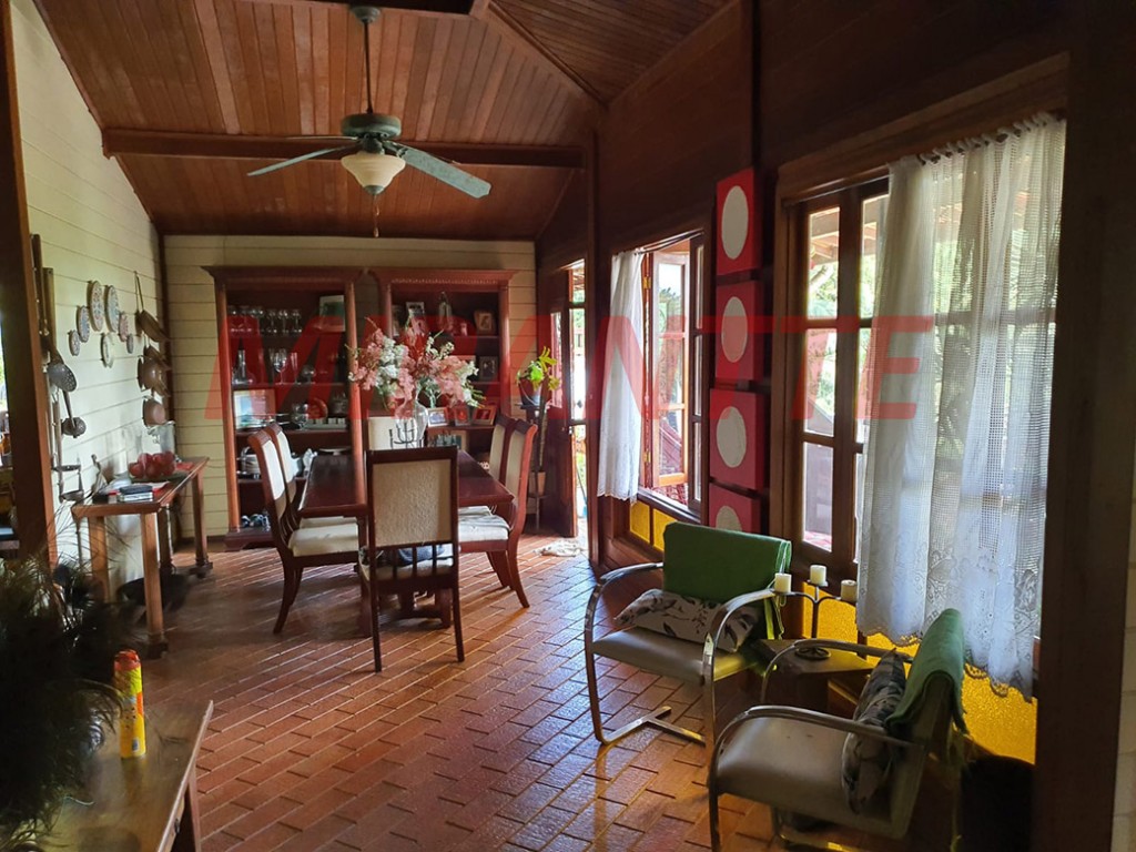 Casa terrea de 500m² com 3 quartos em Serra da Cantareira