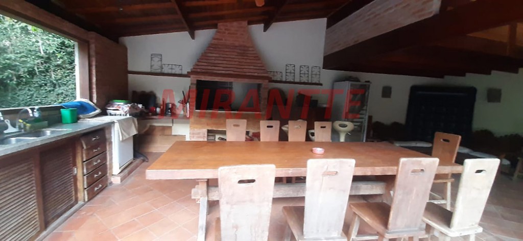 Casa terrea de 500m² com 3 quartos em Serra da Cantareira