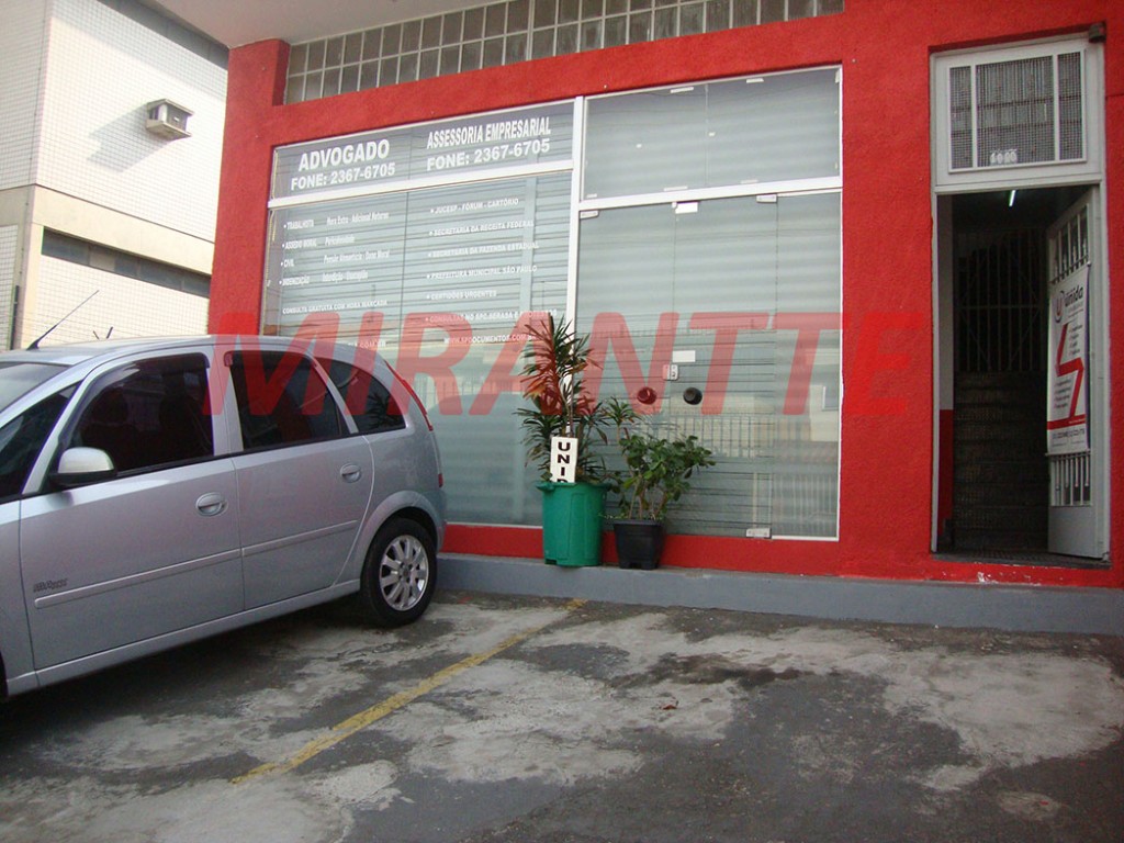 Comercial em Lauzane Paulista