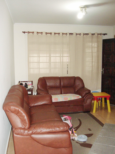 Sobrado de 98m² com 2 quartos em Vila Gustavo