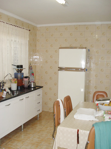 Sobrado de 98m² com 2 quartos em Vila Gustavo
