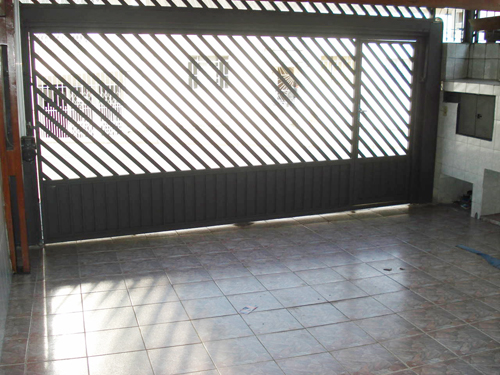 Sobrado de 98m² com 2 quartos em Vila Gustavo