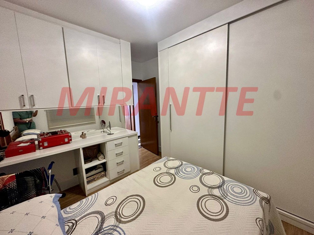 Cobertura com 3 quartos em Santana
