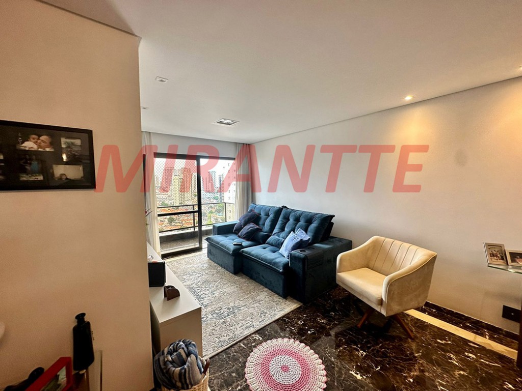 Cobertura com 3 quartos em Santana