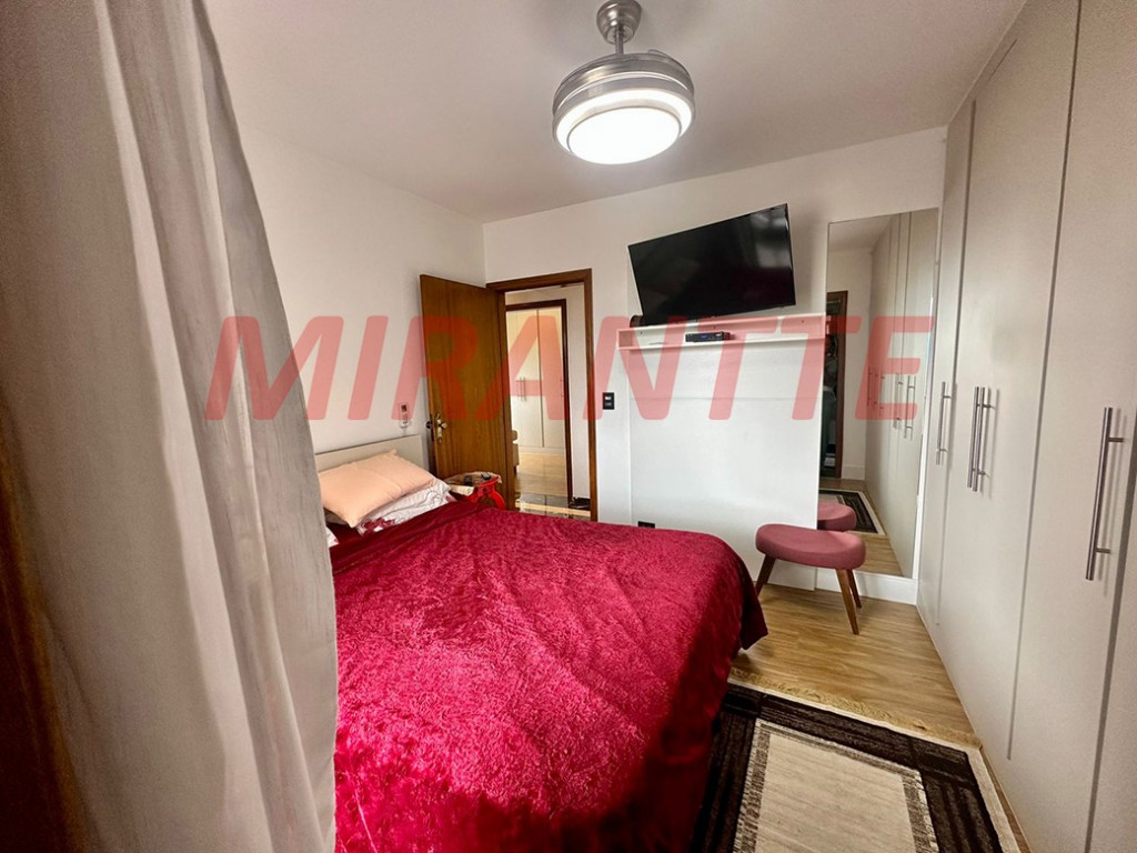 Cobertura com 3 quartos em Santana