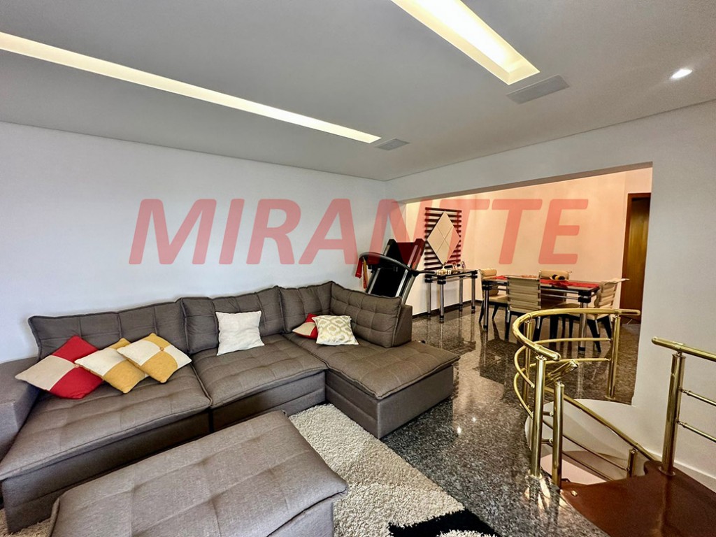 Cobertura com 3 quartos em Santana