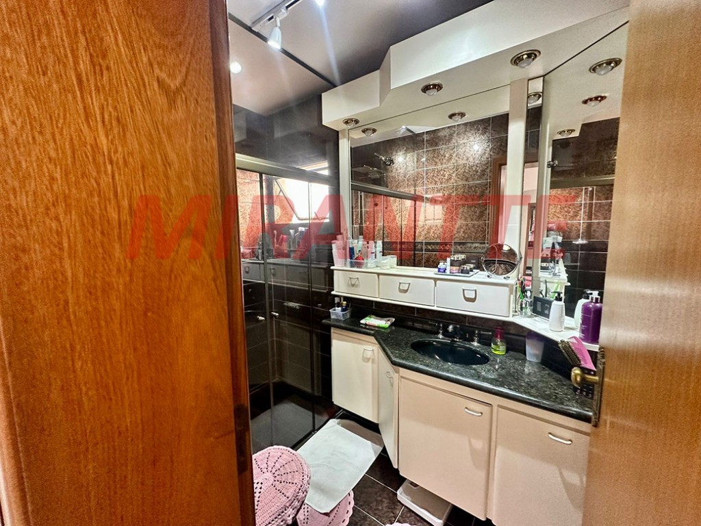 Cobertura com 3 quartos em Santana