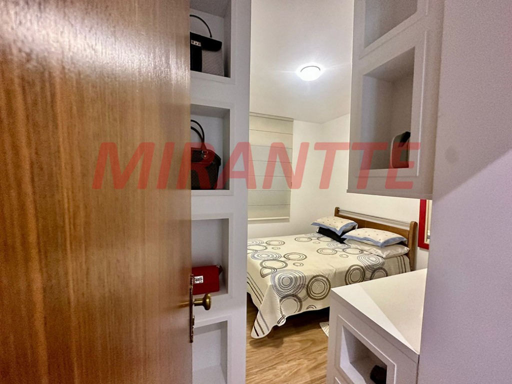 Cobertura com 3 quartos em Santana