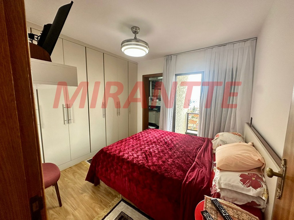 Cobertura com 3 quartos em Santana