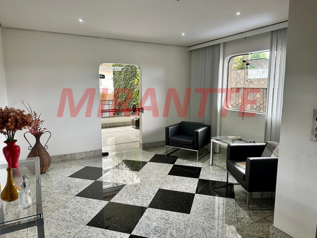 Cobertura com 3 quartos em Santana
