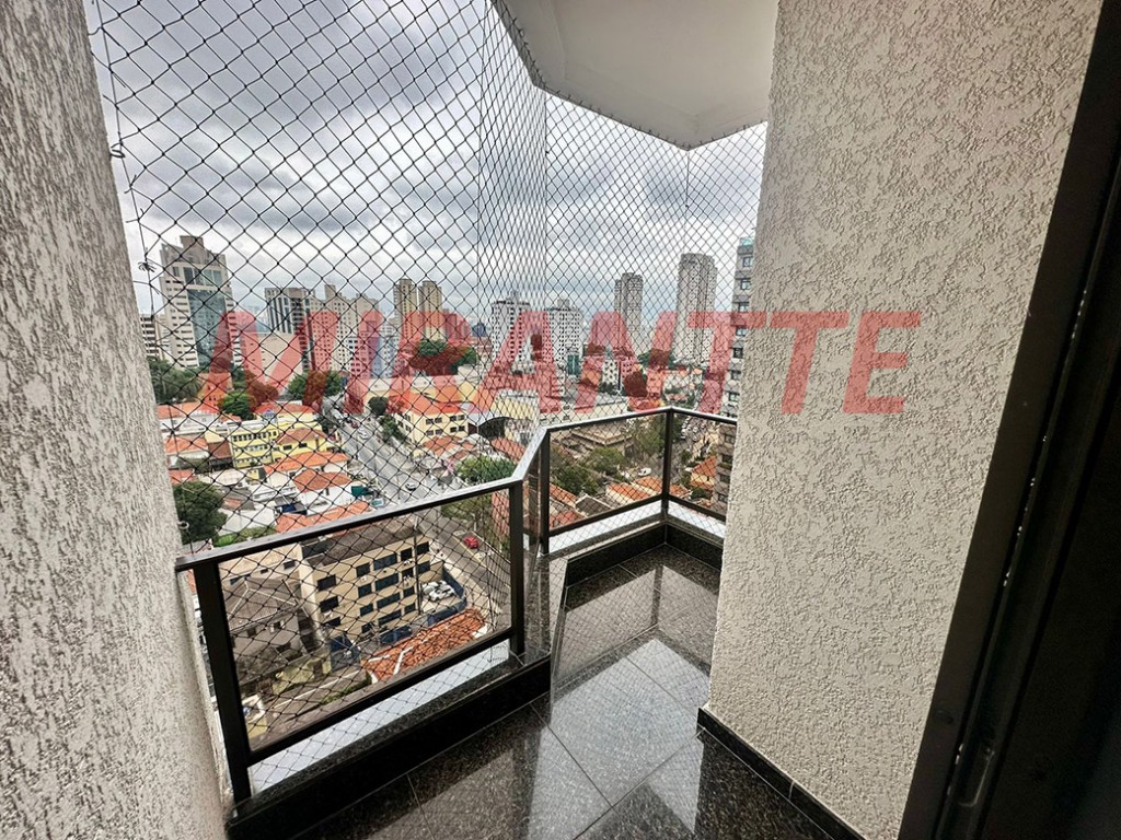 Cobertura com 3 quartos em Santana