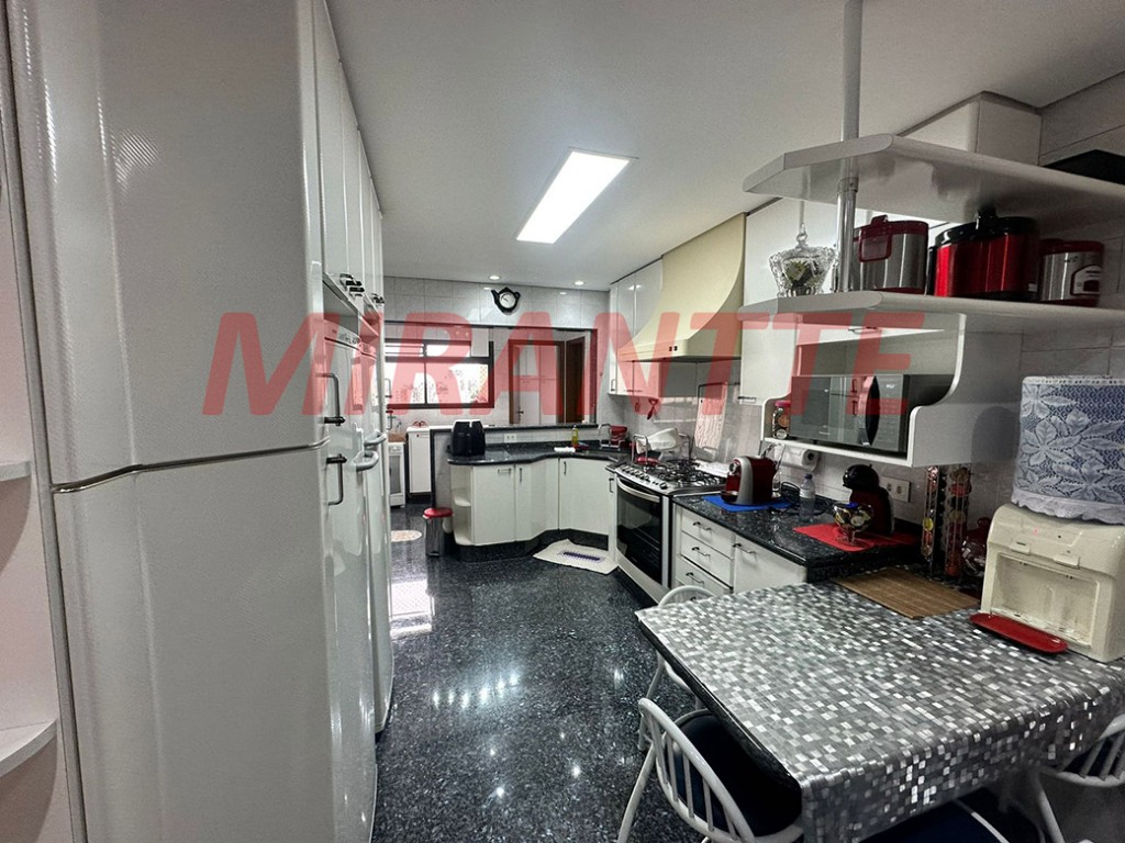 Cobertura com 3 quartos em Santana