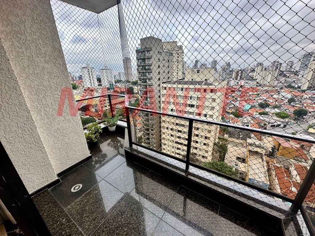 Cobertura com 3 quartos em Santana