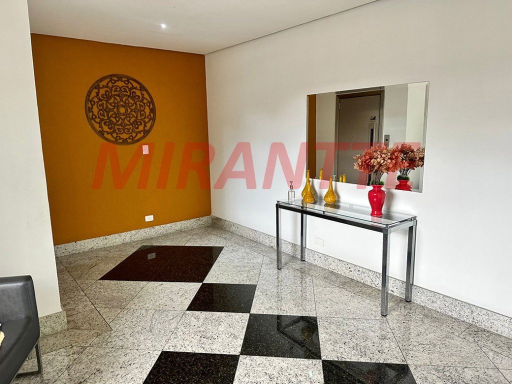 Cobertura com 3 quartos em Santana