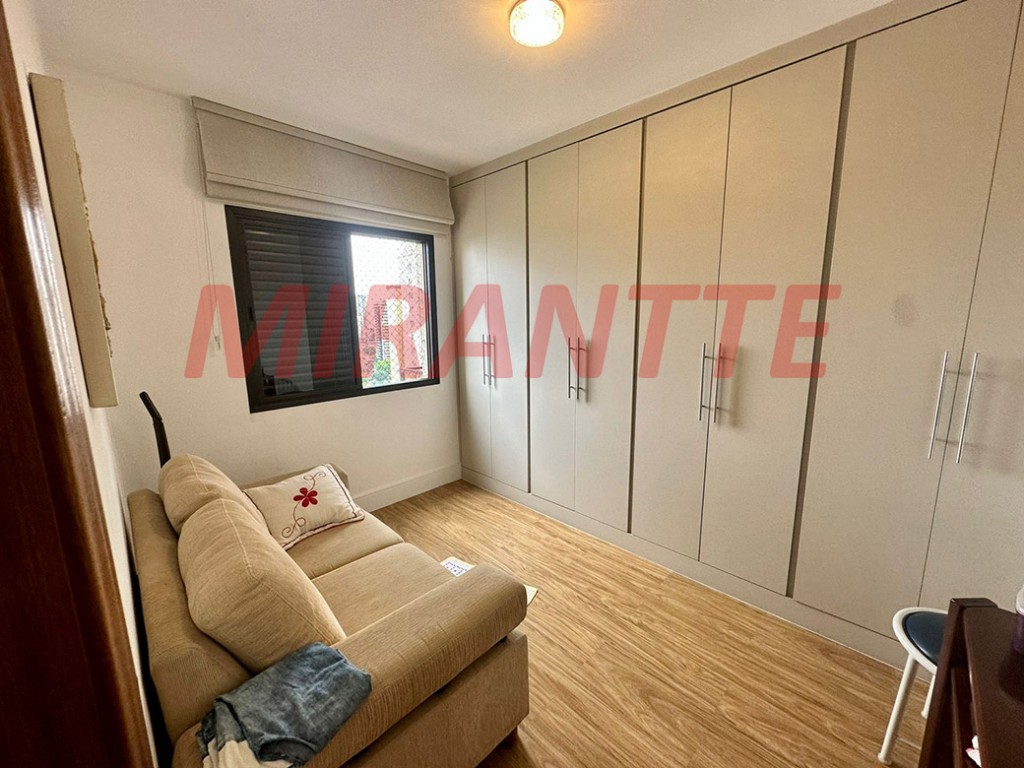 Cobertura com 3 quartos em Santana