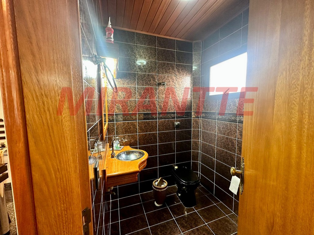 Cobertura com 3 quartos em Santana