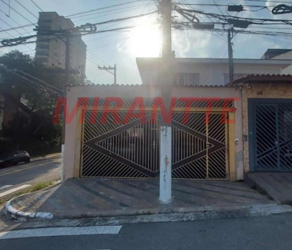 Casa terrea de 195m² com 3 quartos em Vila Guilherme