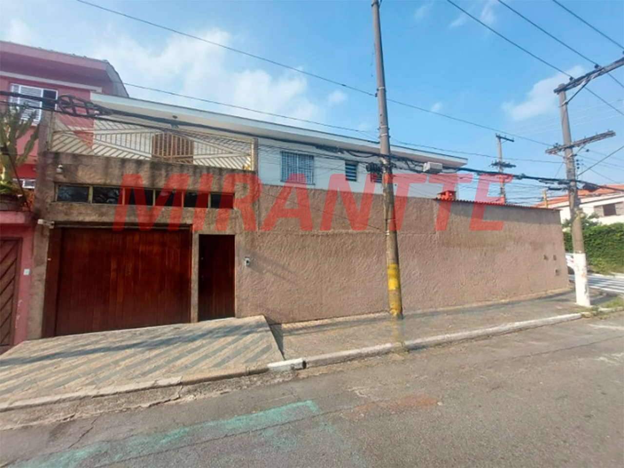 Casa terrea de 195m² com 3 quartos em Vila Guilherme
