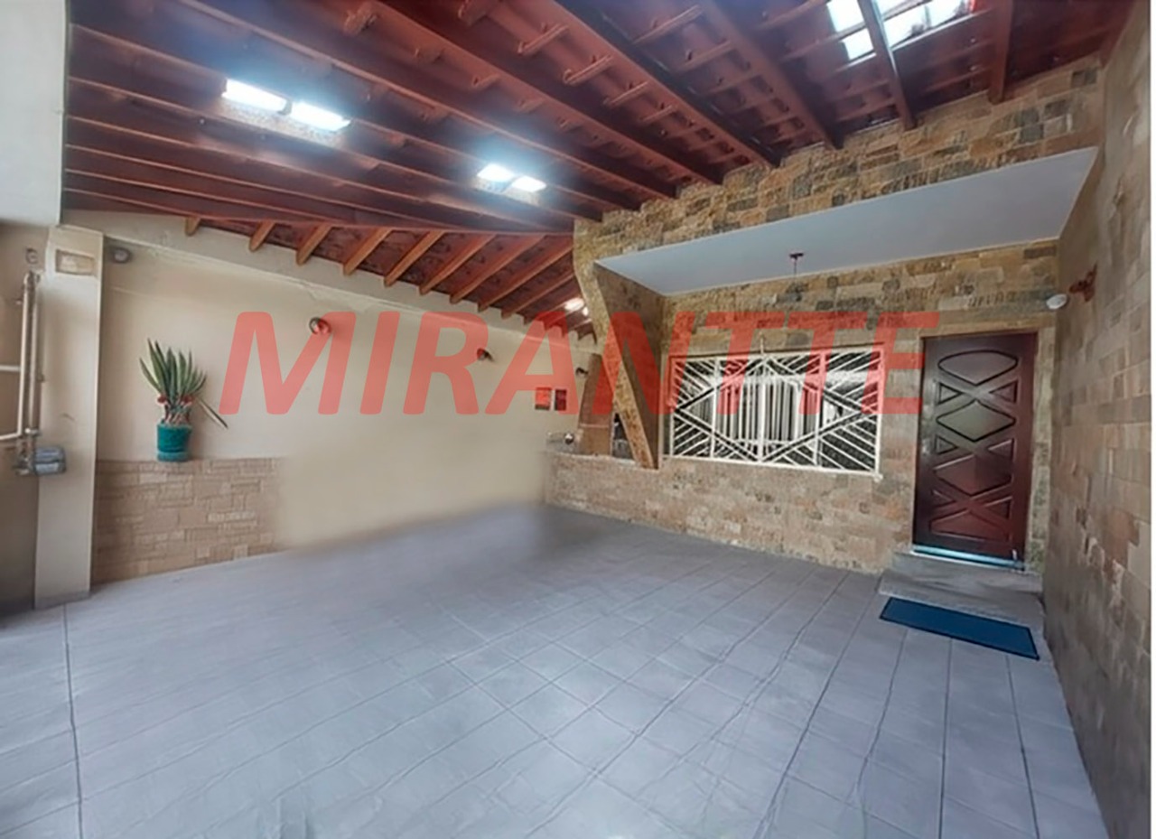 Casa terrea de 195m² com 3 quartos em Vila Guilherme