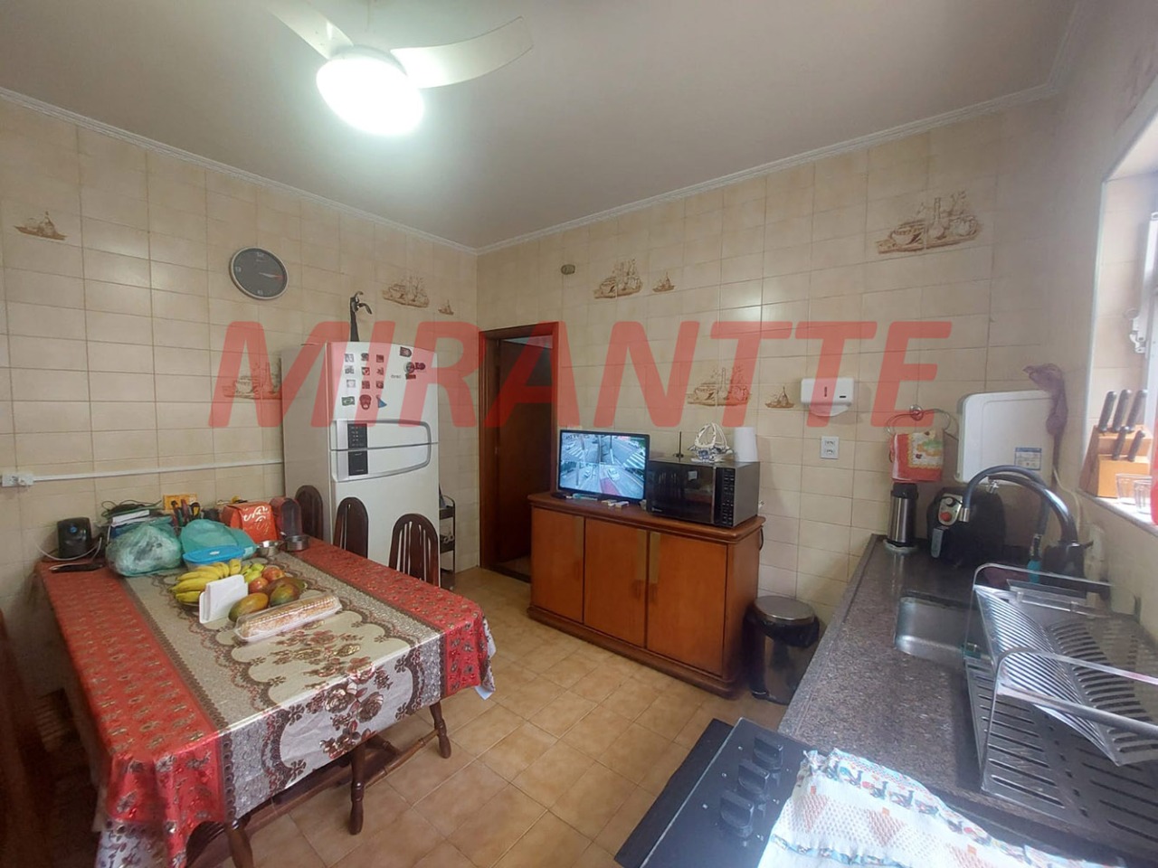 Casa terrea de 195m² com 3 quartos em Vila Guilherme