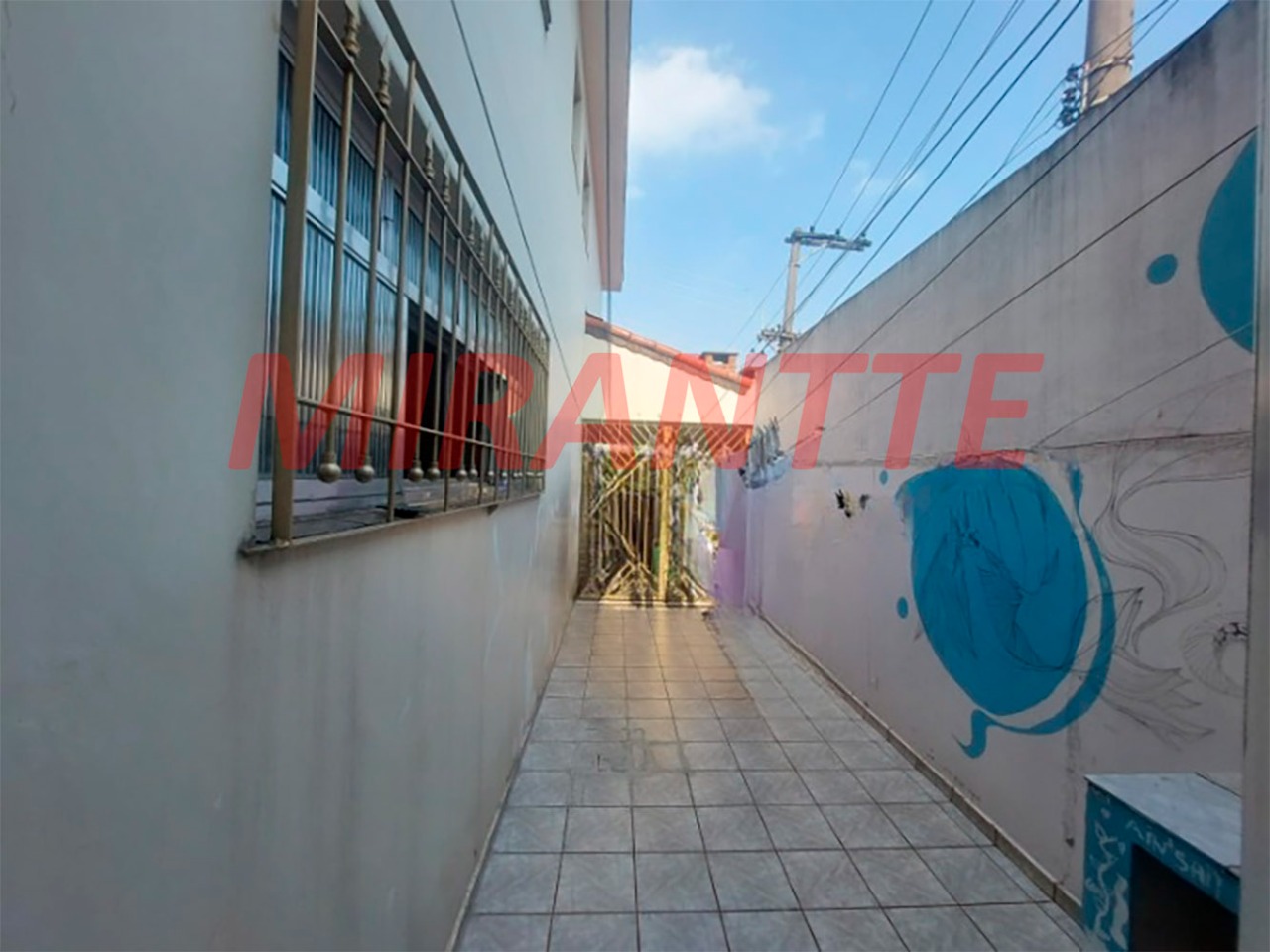 Casa terrea de 195m² com 3 quartos em Vila Guilherme