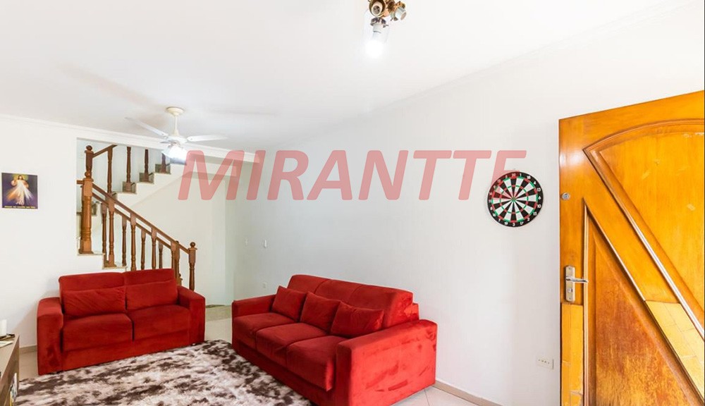 Sobrado de 130m² com 3 quartos em Vila Leonor