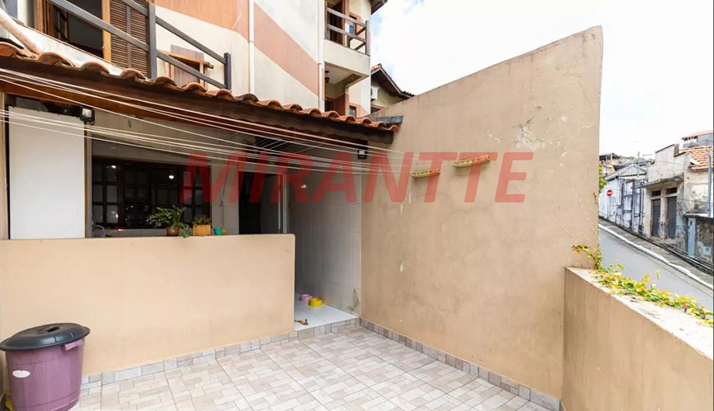 Sobrado de 130m² com 3 quartos em Vila Leonor