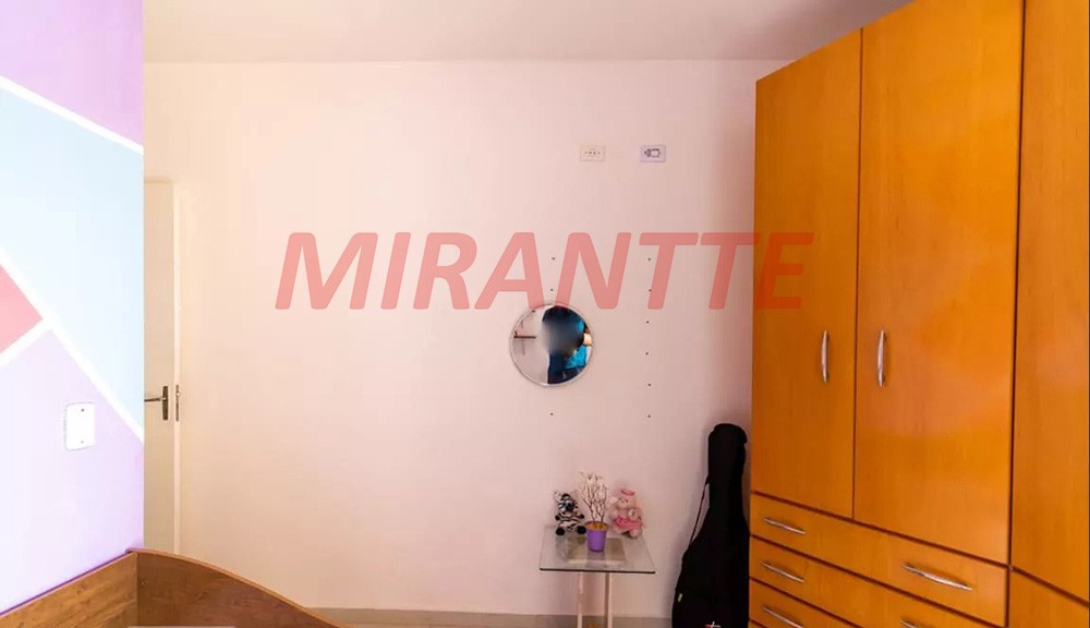 Sobrado de 130m² com 3 quartos em Vila Leonor