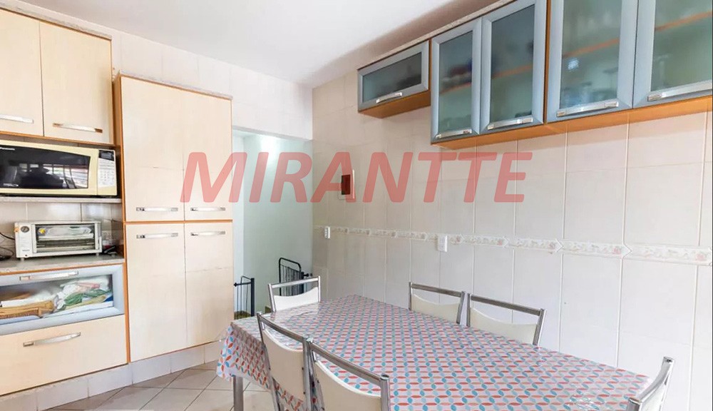 Sobrado de 130m² com 3 quartos em Vila Leonor
