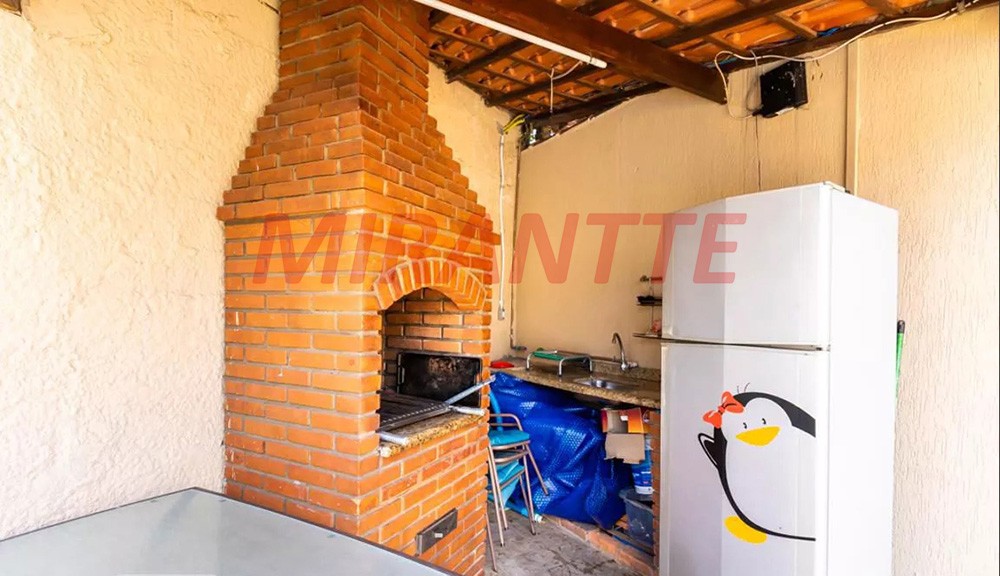 Sobrado de 130m² com 3 quartos em Vila Leonor