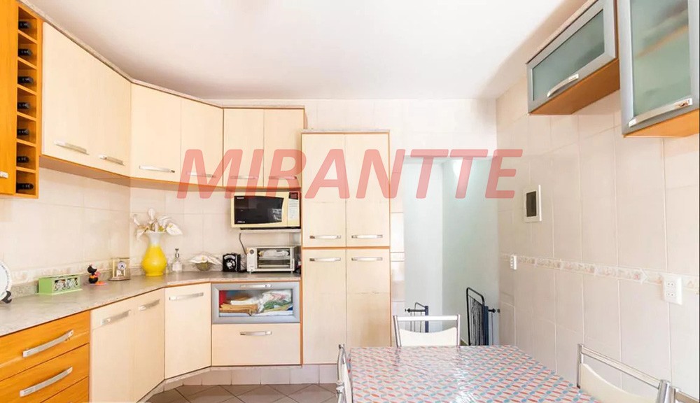 Sobrado de 130m² com 3 quartos em Vila Leonor