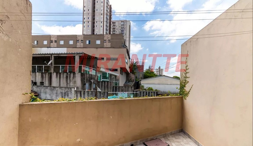 Sobrado de 130m² com 3 quartos em Vila Leonor