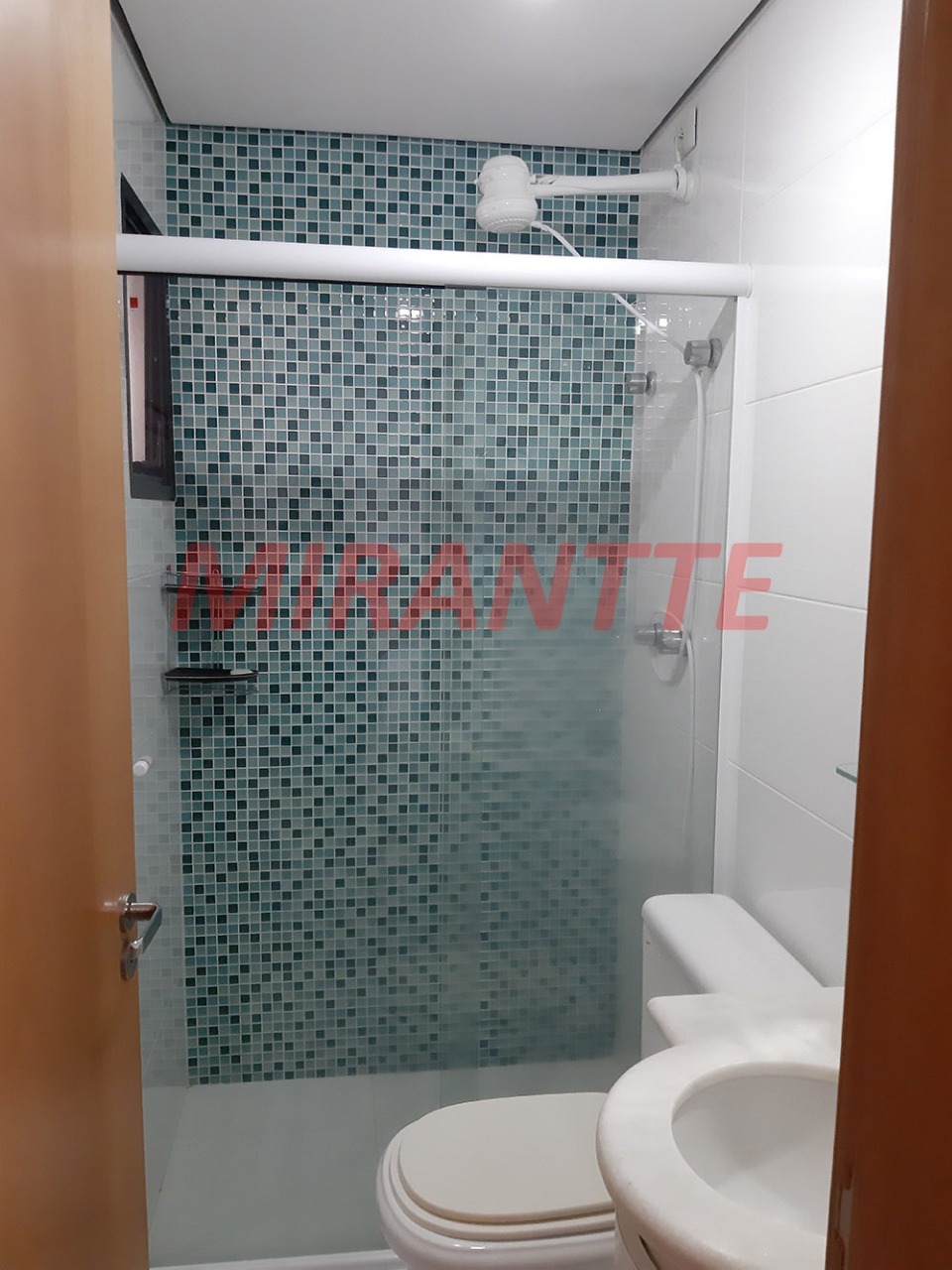 Apartamento de 106m² com 3 quartos em Água Fria