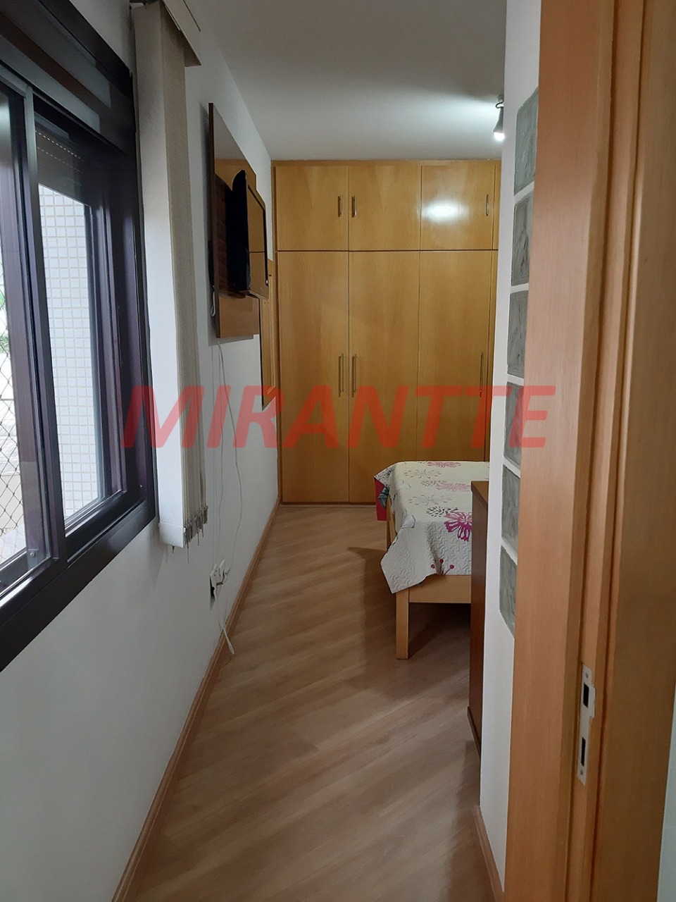 Apartamento de 106m² com 3 quartos em Água Fria