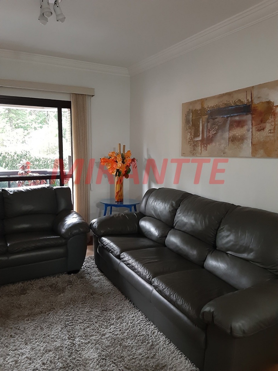 Apartamento de 106m² com 3 quartos em Água Fria