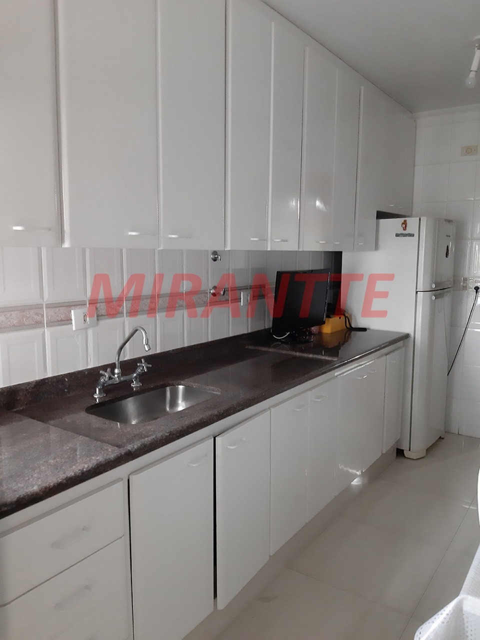 Apartamento de 106m² com 3 quartos em Água Fria