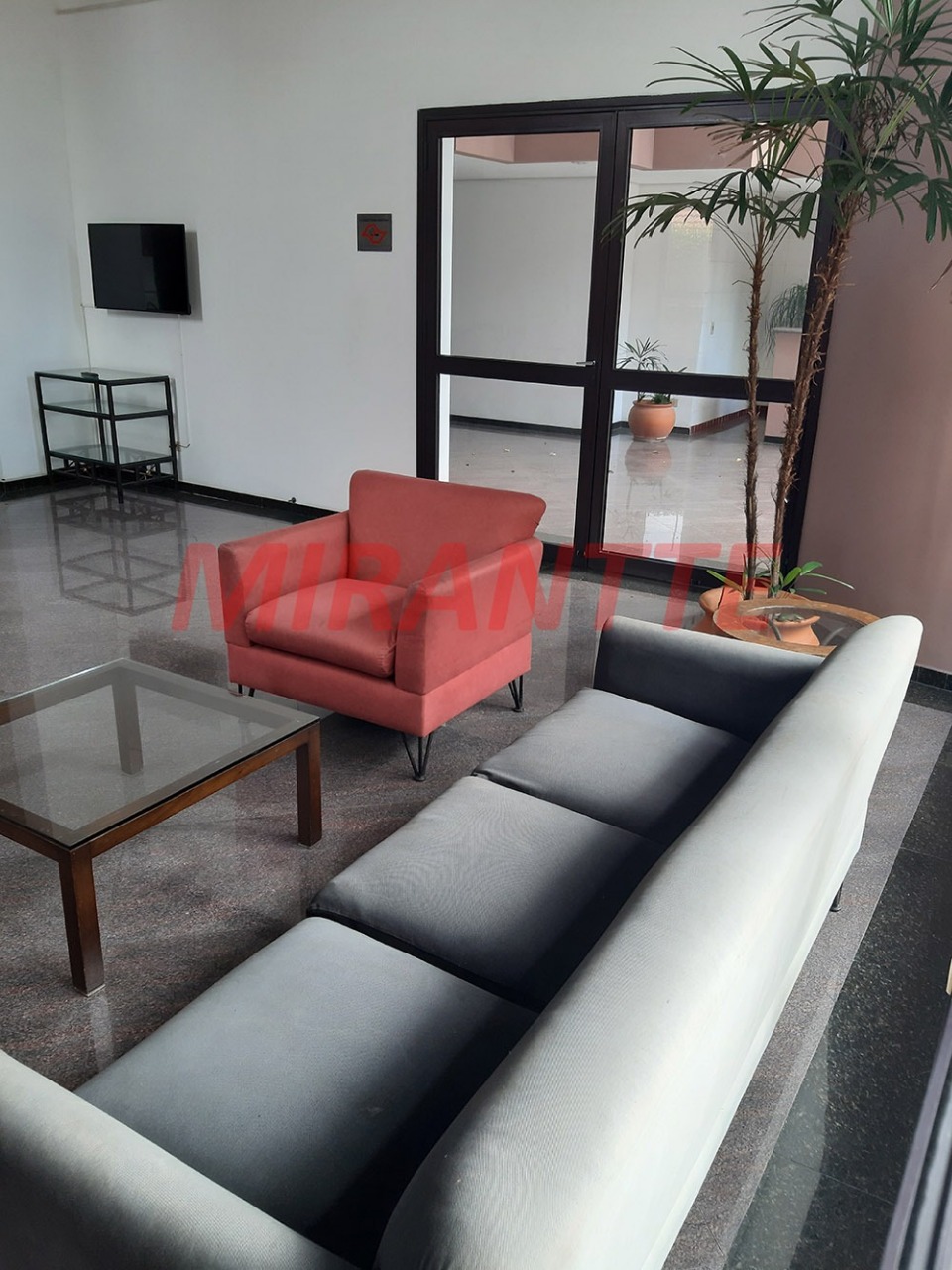 Apartamento de 106m² com 3 quartos em Água Fria