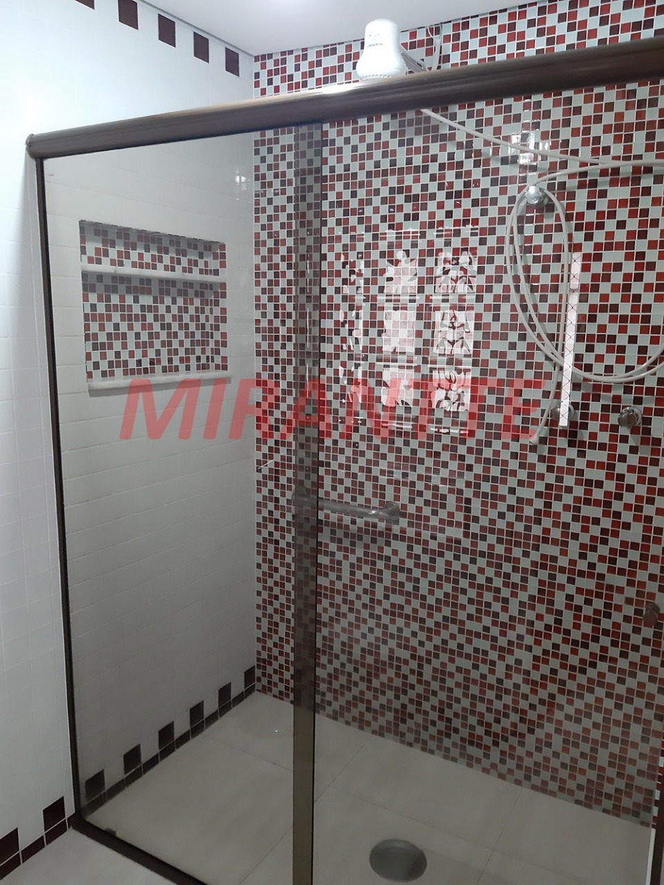 Apartamento de 106m² com 3 quartos em Água Fria