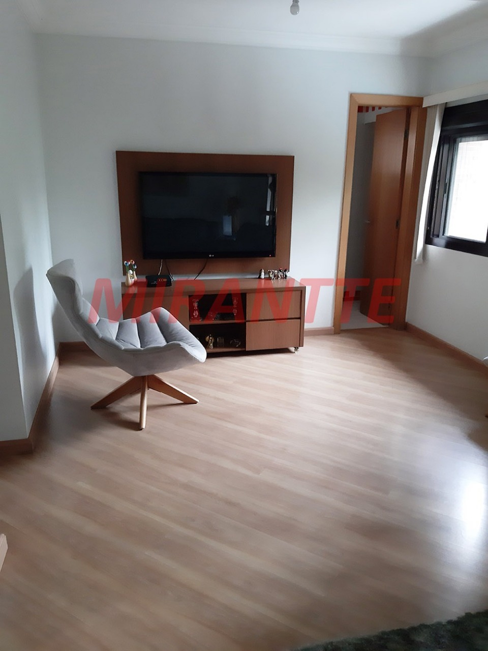 Apartamento de 106m² com 3 quartos em Água Fria