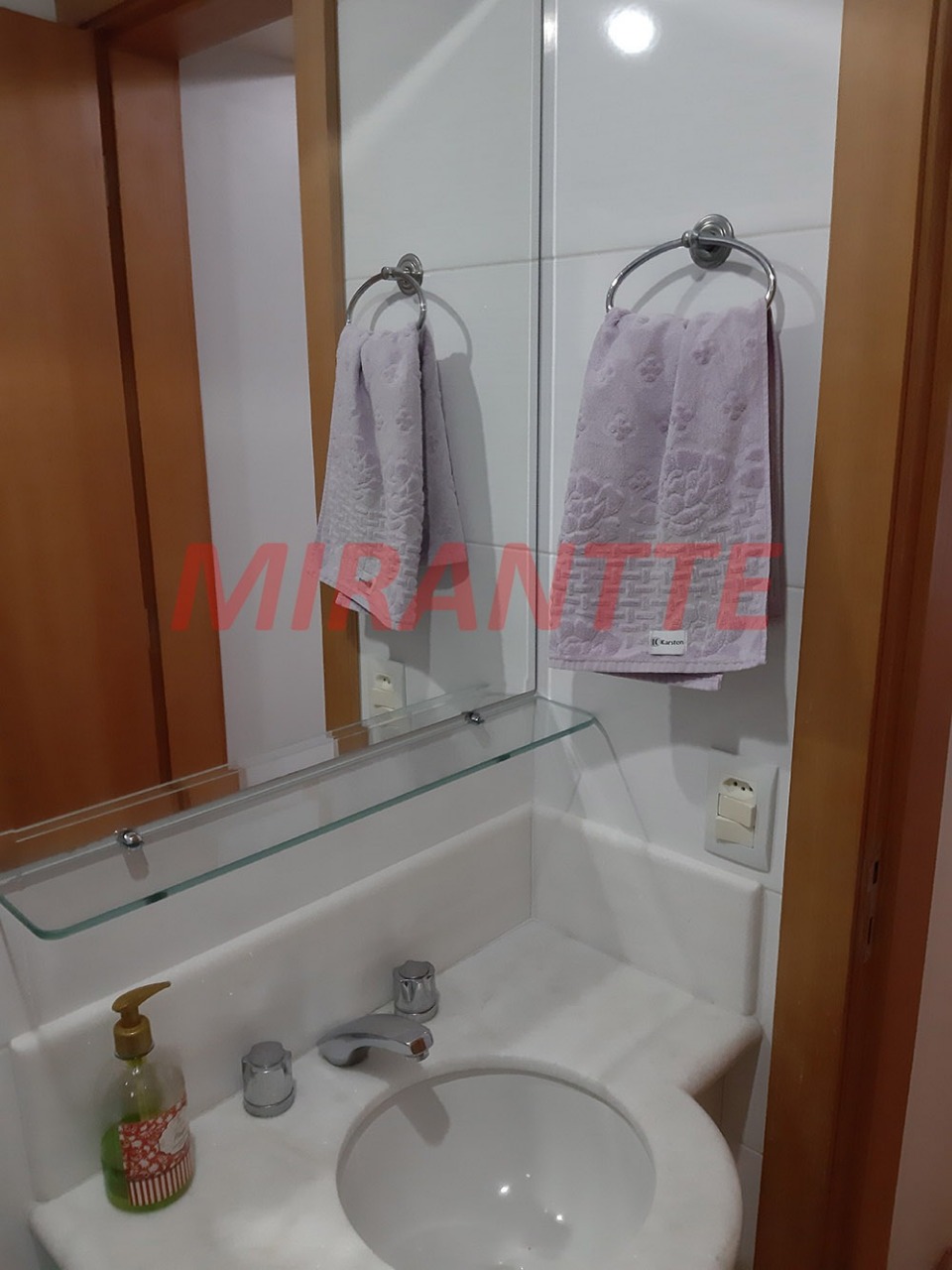 Apartamento de 106m² com 3 quartos em Água Fria